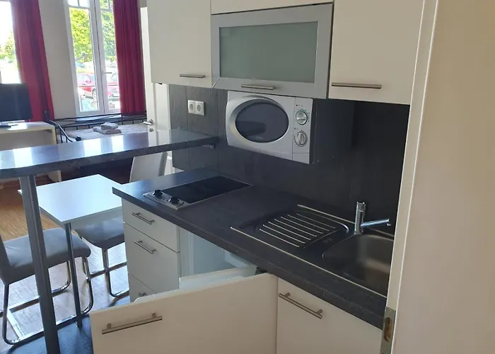 Apartmenthouse Singen