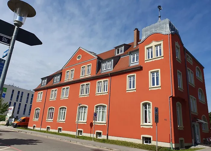 Apartmenthouse Singen