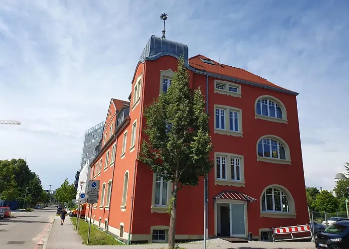 Apartmenthouse Singen